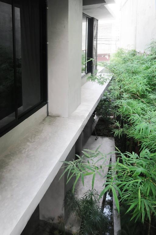 B Arch House Hotel Chiang Mai Exterior photo