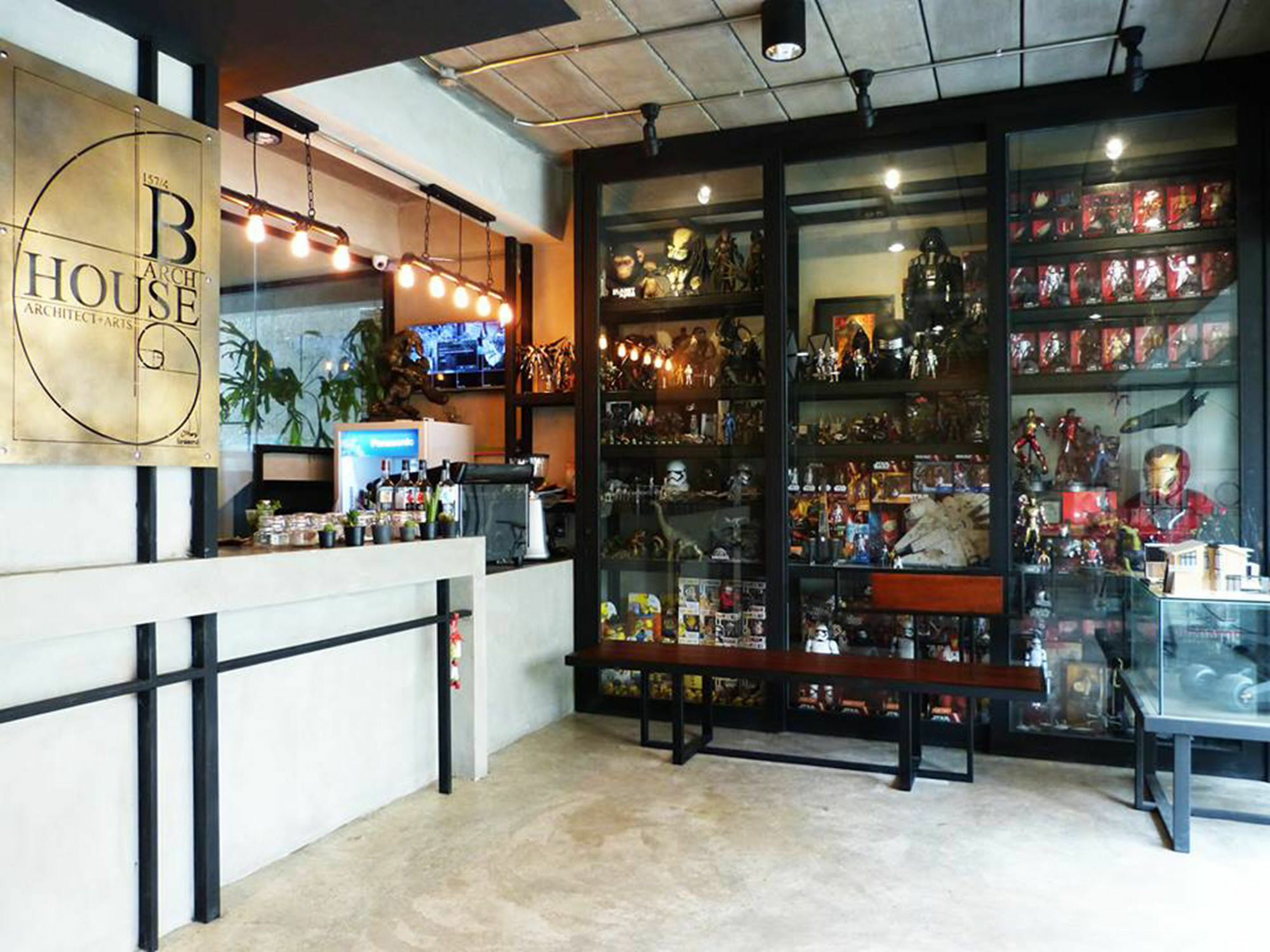 B Arch House Hotel Chiang Mai Exterior photo